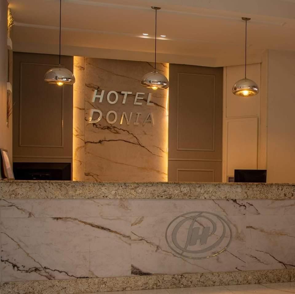 Hotel Donia スファックス エクステリア 写真