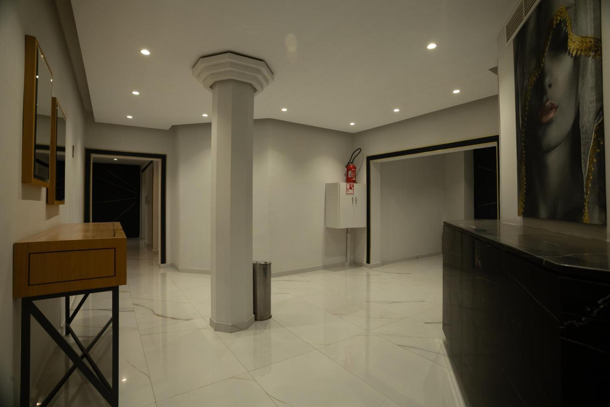 Hotel Donia スファックス エクステリア 写真