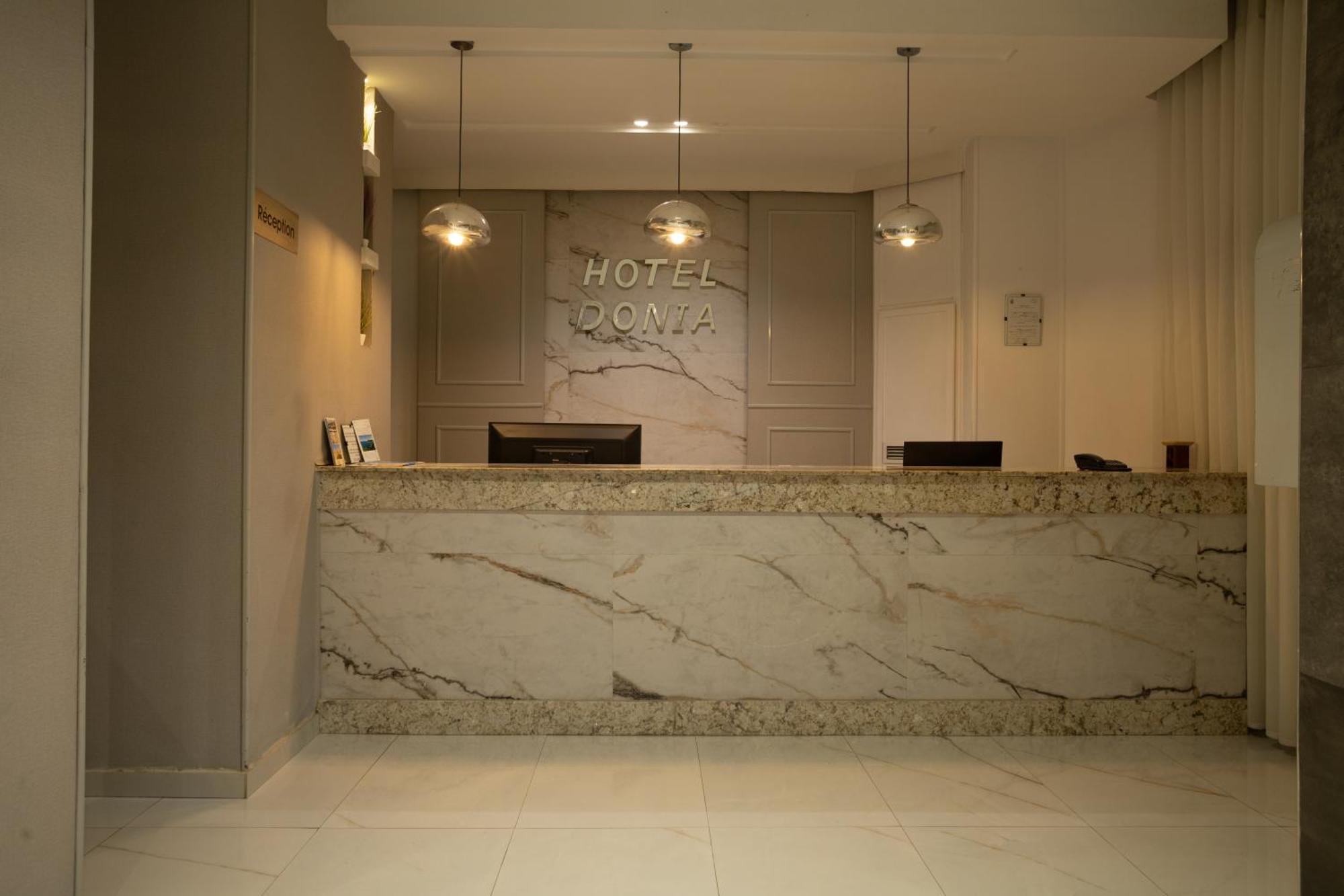 Hotel Donia スファックス エクステリア 写真