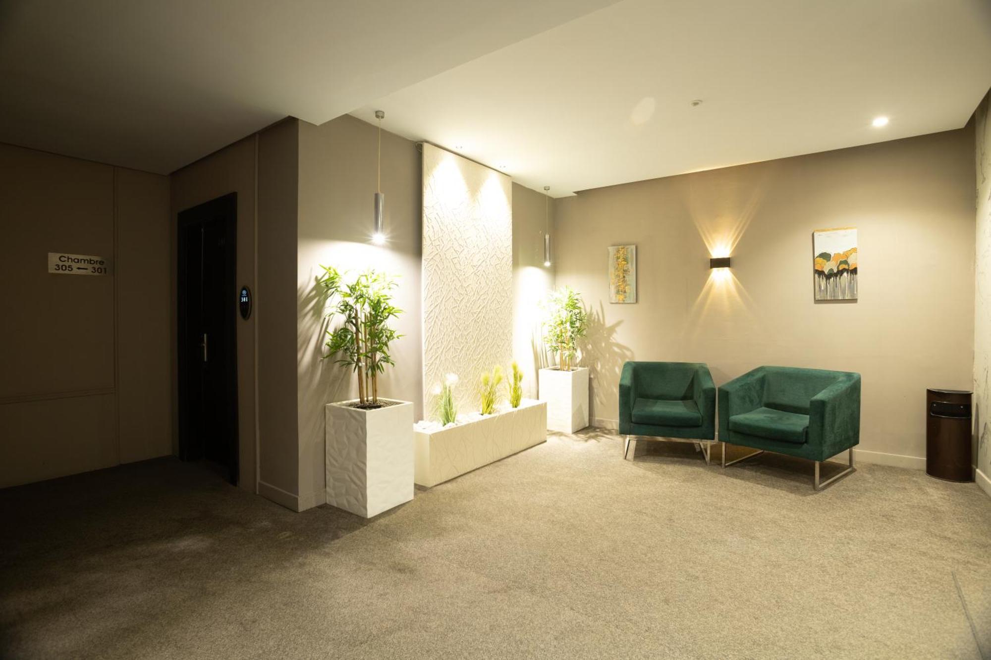 Hotel Donia スファックス エクステリア 写真