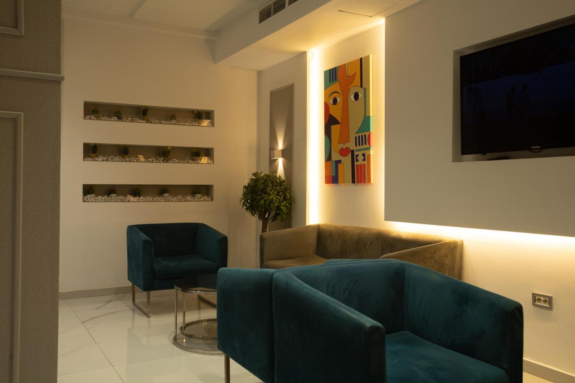 Hotel Donia スファックス エクステリア 写真