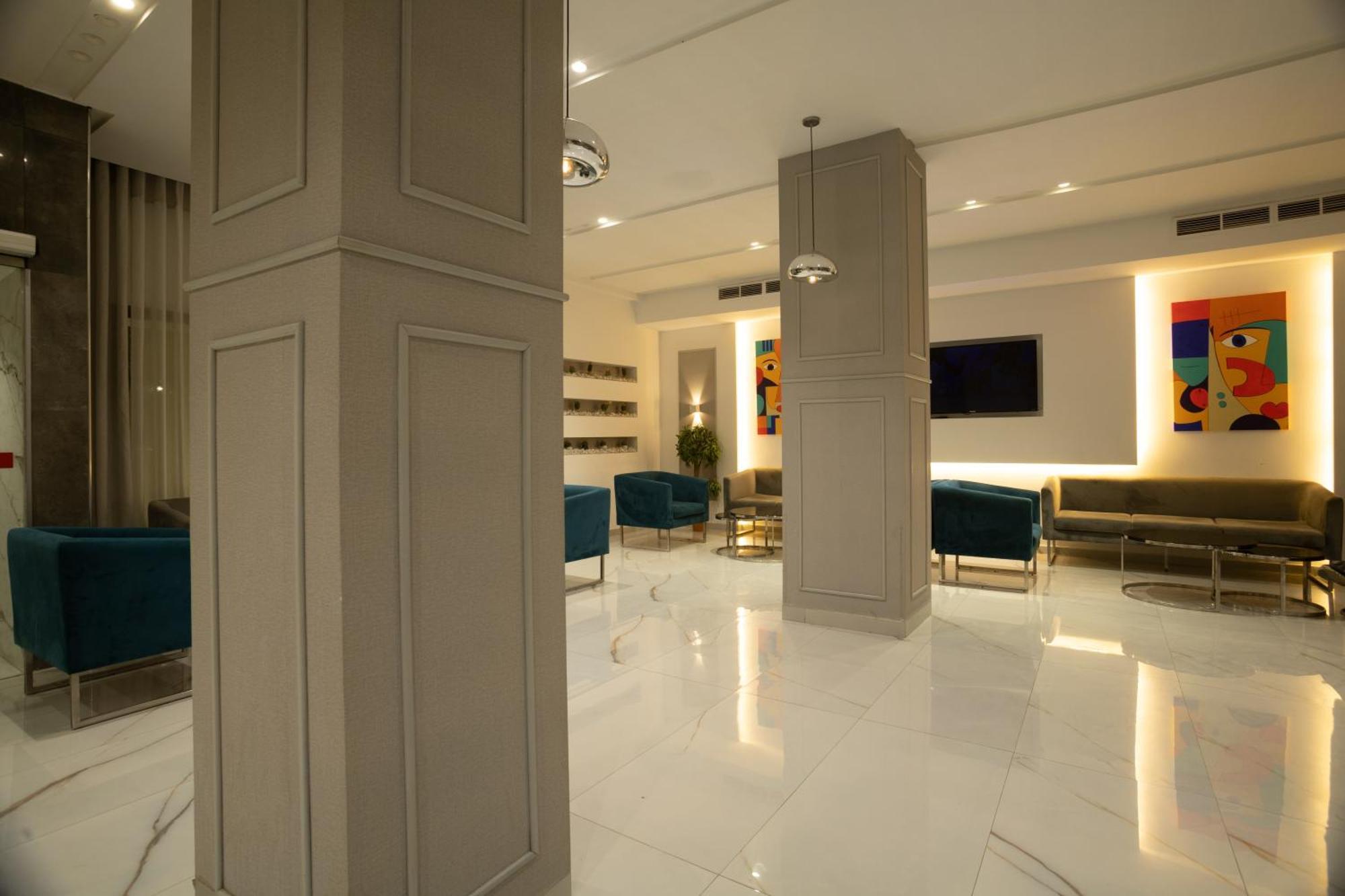 Hotel Donia スファックス エクステリア 写真