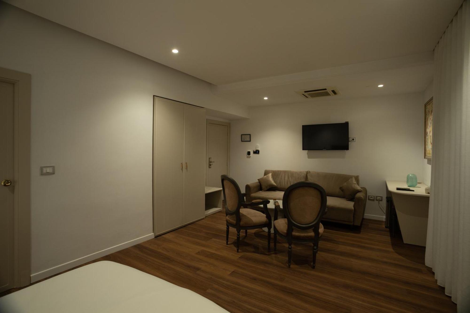 Hotel Donia スファックス エクステリア 写真