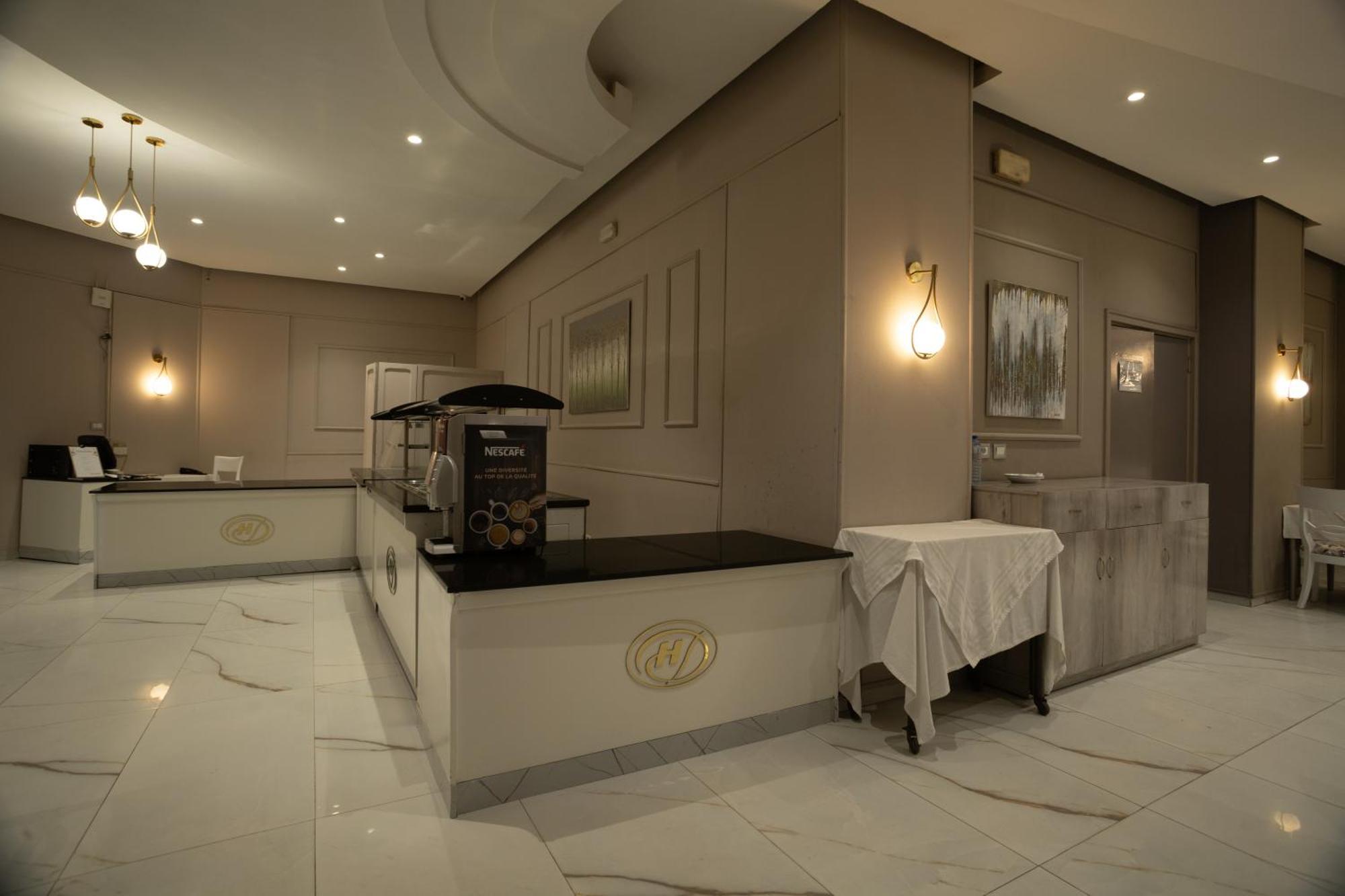 Hotel Donia スファックス エクステリア 写真
