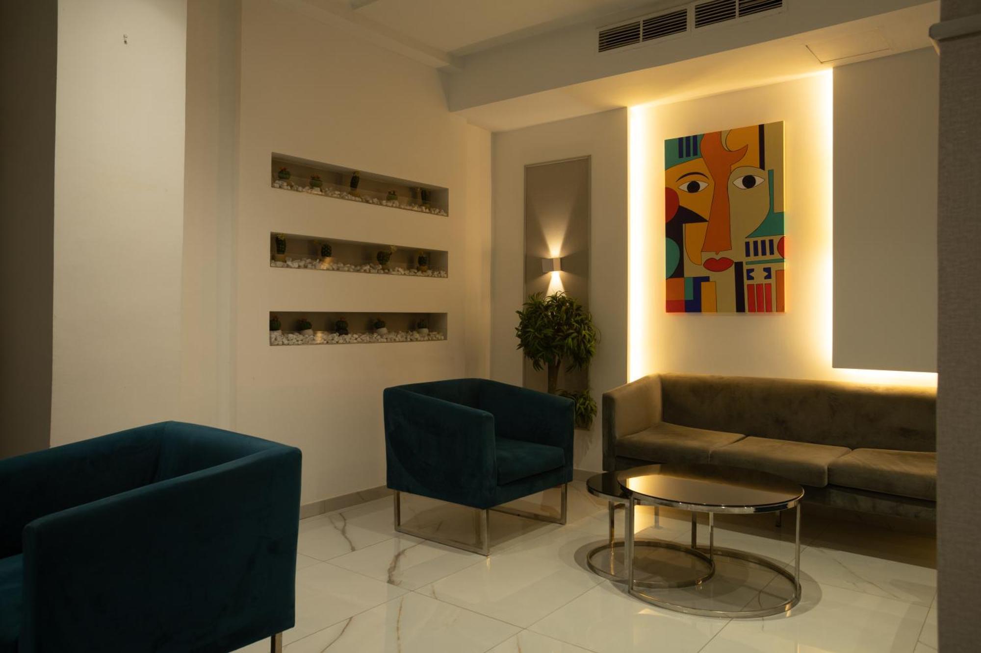 Hotel Donia スファックス エクステリア 写真