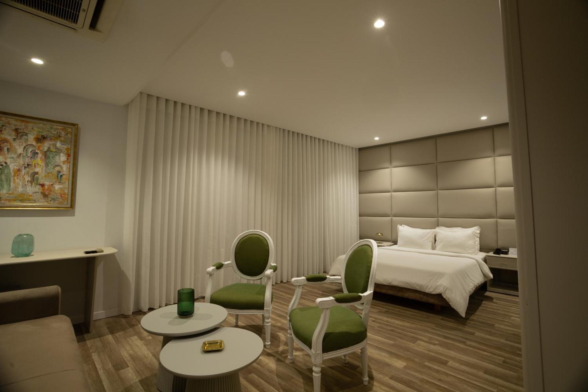 Hotel Donia スファックス エクステリア 写真