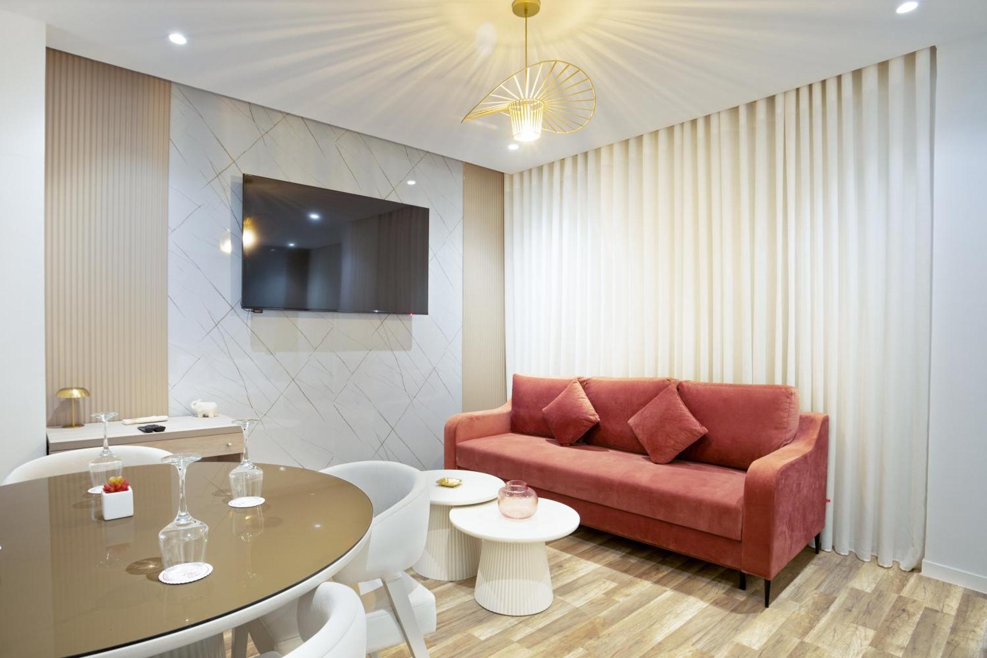 Hotel Donia スファックス エクステリア 写真
